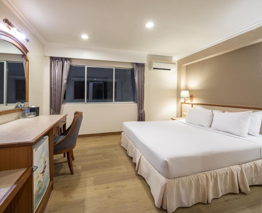 โรงแรม สเตชัน วัน อรัญประเทศ ภายนอก รูปภาพ